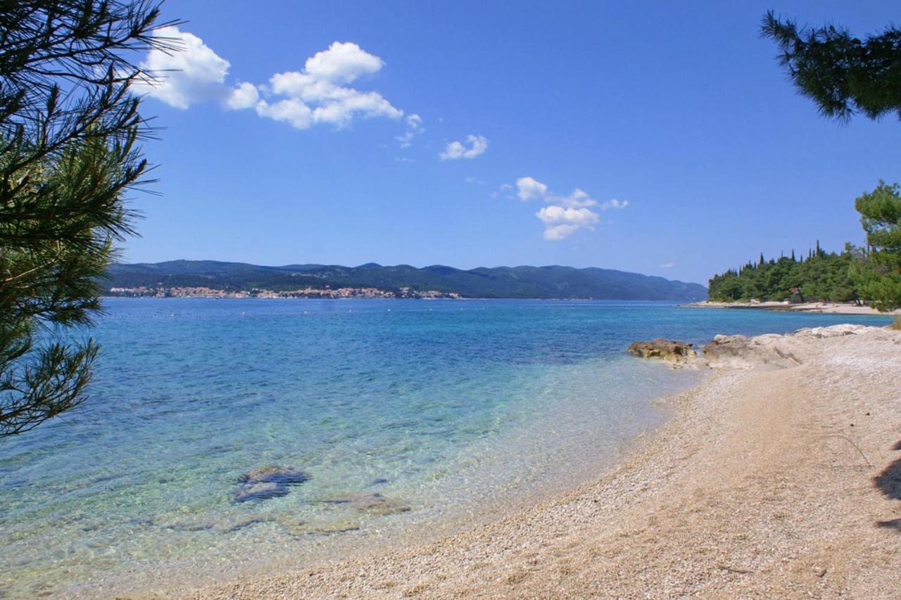 Apartments By The Sea Orebic, Peljesac - 4490 Dış mekan fotoğraf