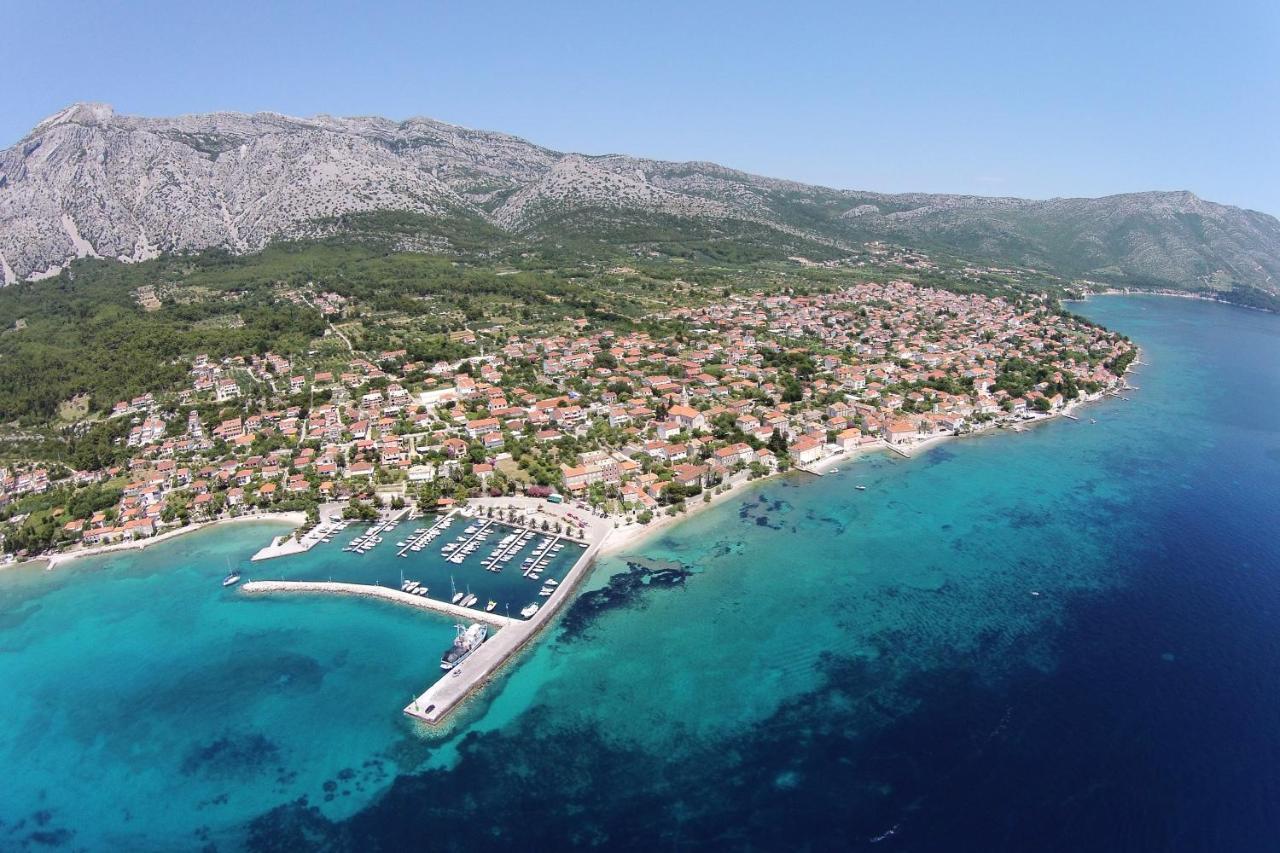 Apartments By The Sea Orebic, Peljesac - 4490 Dış mekan fotoğraf