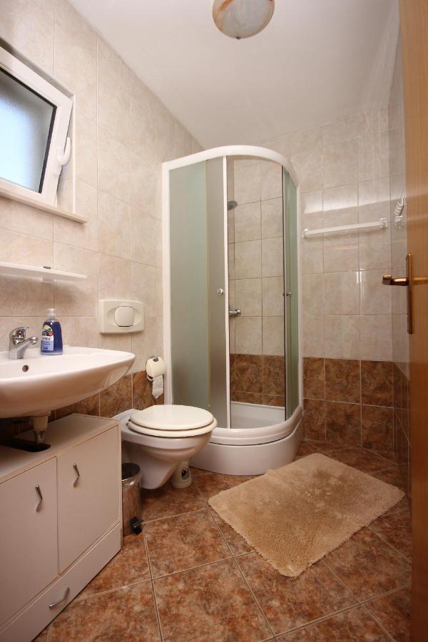 Apartments By The Sea Orebic, Peljesac - 4490 Dış mekan fotoğraf