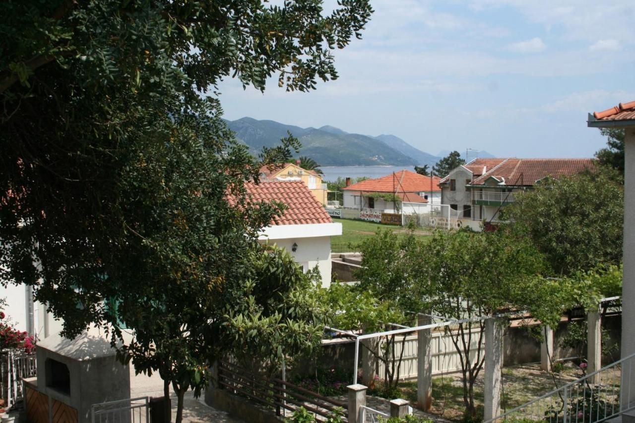 Apartments By The Sea Orebic, Peljesac - 4490 Dış mekan fotoğraf